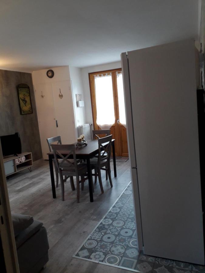 Enclos Savoyard Appartement Meuble 1Chambre 1 Canape Lits 3Personnes Grand-Aigueblanche Eksteriør billede