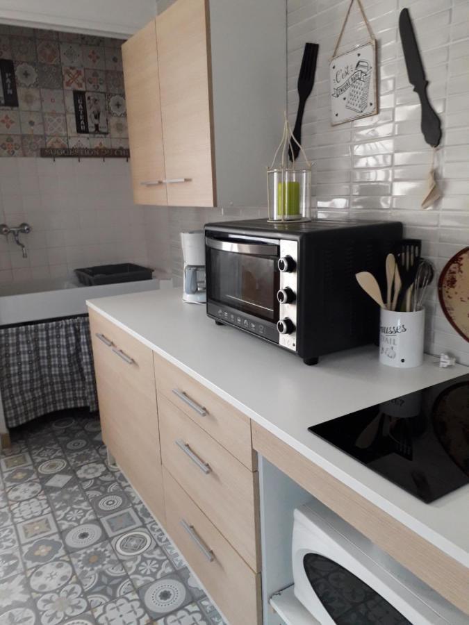 Enclos Savoyard Appartement Meuble 1Chambre 1 Canape Lits 3Personnes Grand-Aigueblanche Eksteriør billede