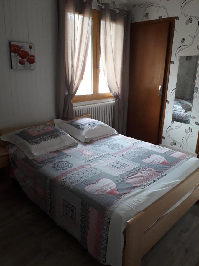 Enclos Savoyard Appartement Meuble 1Chambre 1 Canape Lits 3Personnes Grand-Aigueblanche Eksteriør billede